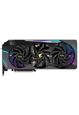 Відеокарта GIGABYTE AORUS GeForce RTX 3080 XTREME 10G (GV-N3080AORUS X-10GD)