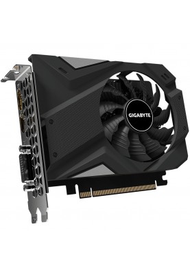 Відеокарта GIGABYTE GeForce 1650 D6 OC 4GB GDDR6 (GV-N1656OC-4GD)