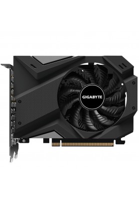 Відеокарта GIGABYTE GeForce 1650 D6 OC 4GB GDDR6 (GV-N1656OC-4GD)