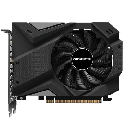 Відеокарта GIGABYTE GeForce 1650 D6 OC 4GB GDDR6 (GV-N1656OC-4GD)