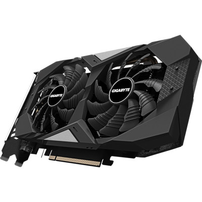 Відеокарта GIGABYTE GeForce GTX 1650 SUPER WINDFORCE 4GB OC (GVN165SWF2OC4GD)