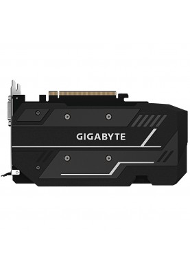 Відеокарта GIGABYTE GeForce GTX 1650 SUPER WINDFORCE 4GB OC (GVN165SWF2OC4GD)