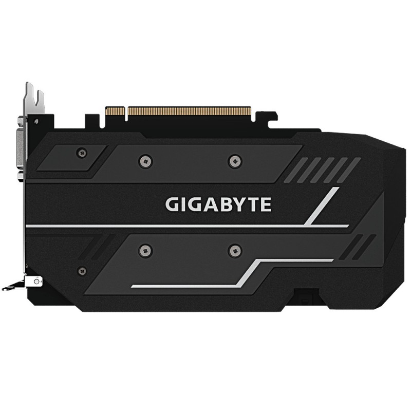 Відеокарта GIGABYTE GeForce GTX 1650 SUPER WINDFORCE 4GB OC (GVN165SWF2OC4GD)