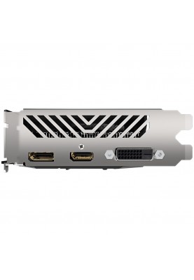 Відеокарта GIGABYTE GeForce GTX 1650 SUPER WINDFORCE 4GB OC (GVN165SWF2OC4GD)