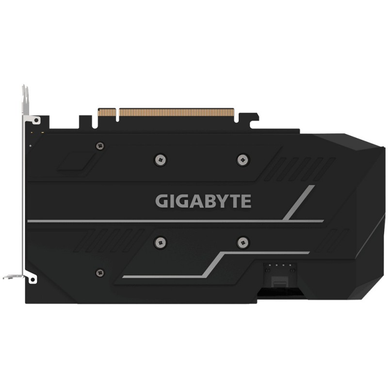 Відеокарта GIGABYTE GeForce GTX 1660 OC 6G (GV-N1660OC-6GD)