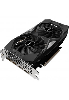 Відеокарта GIGABYTE GeForce RTX 2060 D6 6G (GV-N2060D6-6GD)