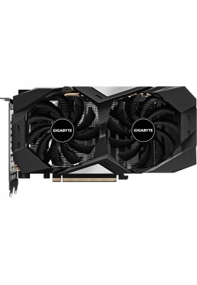 Відеокарта GIGABYTE GeForce RTX 2060 D6 6G (GV-N2060D6-6GD)