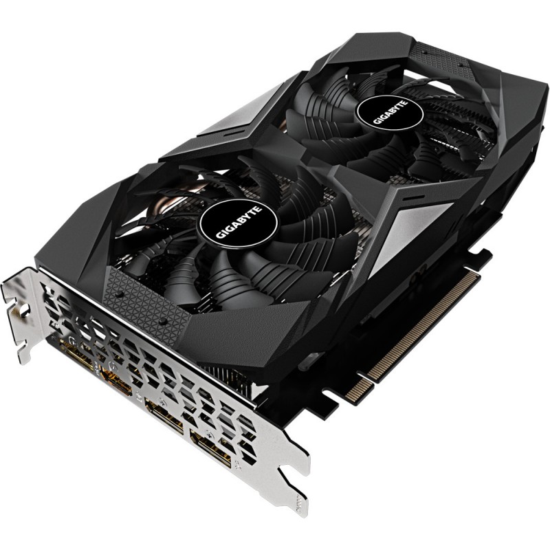 Відеокарта GIGABYTE GeForce RTX 2060 OC 6G rev. 2.0 (GV-N2060OC-6GD V2)