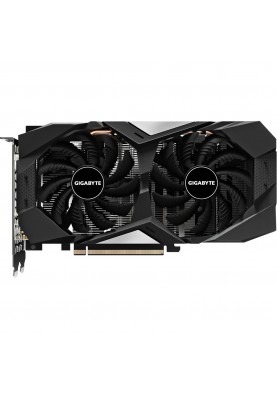 Відеокарта GIGABYTE GeForce RTX 2060 OC 6G rev. 2.0 (GV-N2060OC-6GD V2)