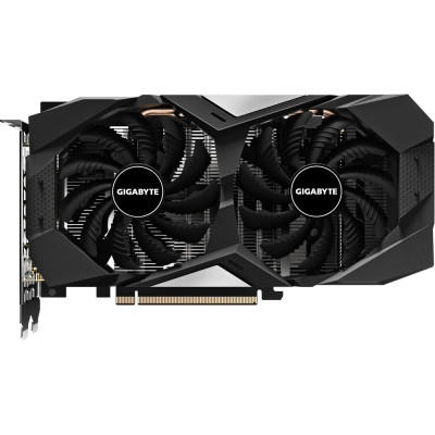 Відеокарта GIGABYTE GeForce RTX 2060 OC 6G rev. 2.0 (GV-N2060OC-6GD V2)