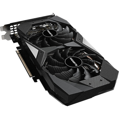Відеокарта GIGABYTE GeForce RTX 2060 OC 6G rev. 2.0 (GV-N2060OC-6GD V2)