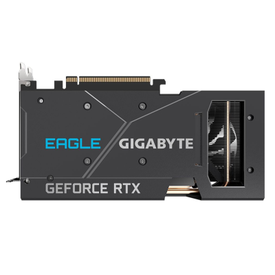 Відеокарта GIGABYTE GeForce RTX 3060 EAGLE 12G (GV-N3060EAGLE-12GD)
