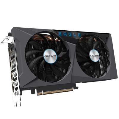 Відеокарта GIGABYTE GeForce RTX 3060 EAGLE OC 12G (GV-N3060EAGLE OC-12GD)