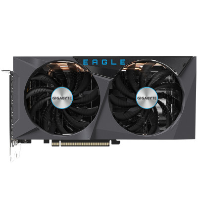 Відеокарта GIGABYTE GeForce RTX 3060 EAGLE OC 12G (GV-N3060EAGLE OC-12GD)