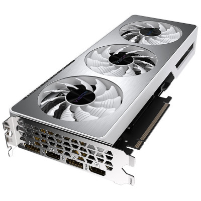 Відеокарта GIGABYTE GeForce RTX 3060 VISION OC 12G (GV-N3060VISION OC-12GD)