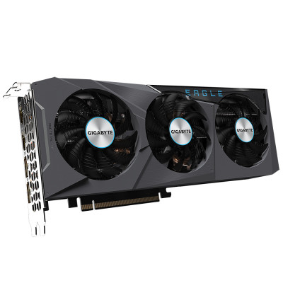 Відеокарта GIGABYTE Radeon RX 6700 XT EAGLE 12G (GV-R67XTEAGLE-12GD)