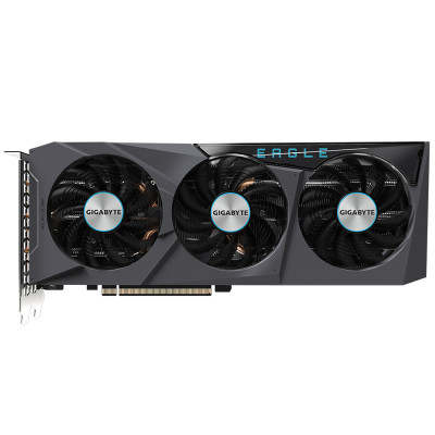Відеокарта GIGABYTE Radeon RX 6700 XT EAGLE 12G (GV-R67XTEAGLE-12GD)