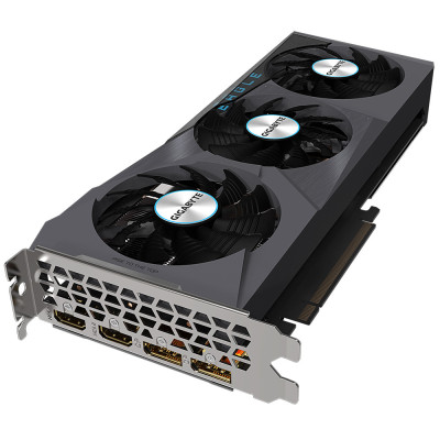 Відеокарта GIGABYTE Radeon RX 6700 XT EAGLE 12G (GV-R67XTEAGLE-12GD)