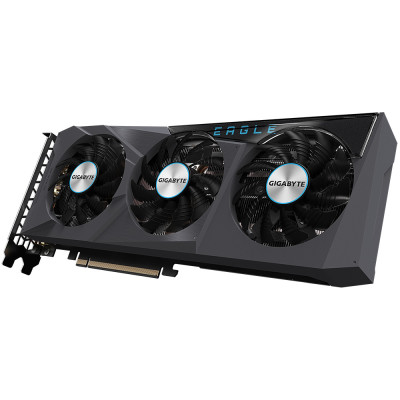 Відеокарта GIGABYTE Radeon RX 6700 XT EAGLE 12G (GV-R67XTEAGLE-12GD)