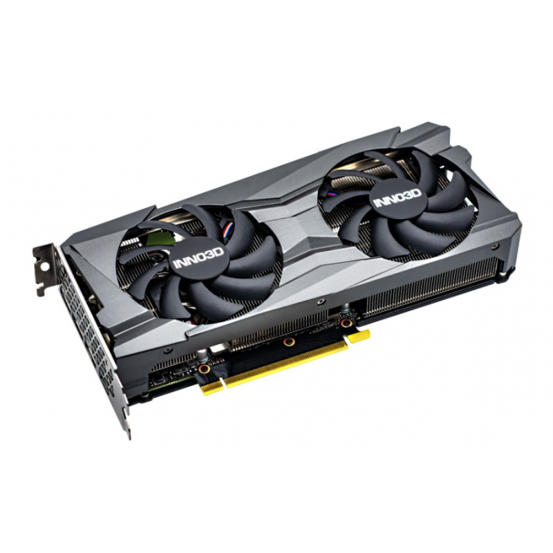 Відеокарта INNO3D GEFORCE RTX 3060 TWIN X2 OC (N30602-12D6X-11902120)