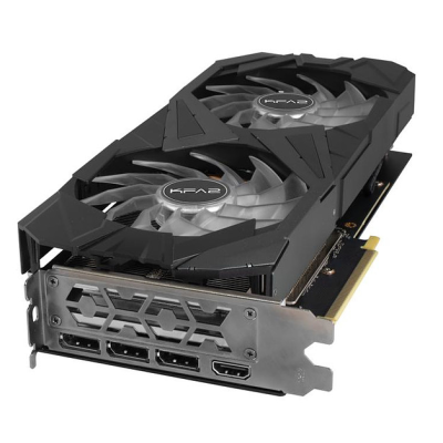 Відеокарта KFA2 GeForce RTX 3060 (1-Click OC) (36NOL7MD1VOK)