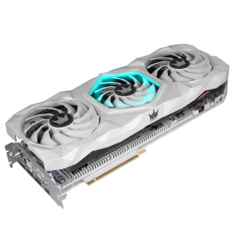 Відеокарта KFA2 GeForce RTX 3090 HOF 24GB GDDR6X (39NXM5MD3BNK)