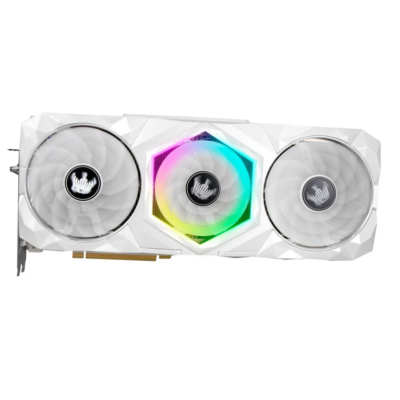 Відеокарта KFA2 Geforce Rtx 3090 Hof Limited Edition 24Gb Gddr6X (39Nxm5Md3Blk)