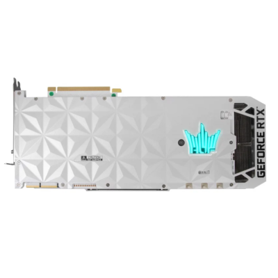 Відеокарта KFA2 Geforce Rtx 3090 Hof Limited Edition 24Gb Gddr6X (39Nxm5Md3Blk)