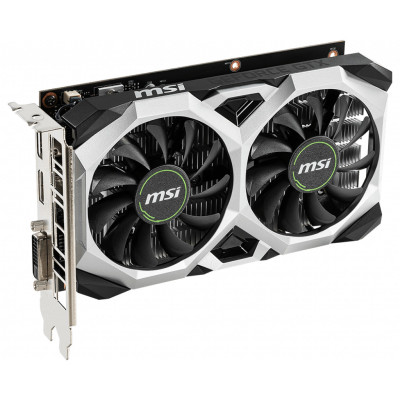Відеокарта MSI GeForce GTX 1650 VENTUS XS 4G OC