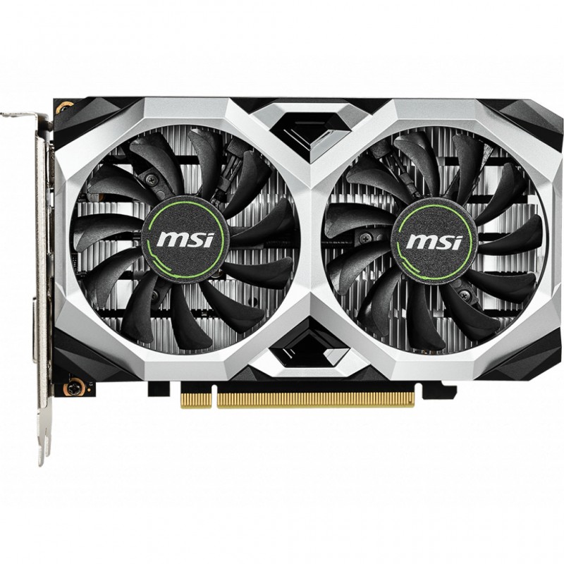 Відеокарта MSI GeForce GTX 1650 VENTUS XS 4G OC