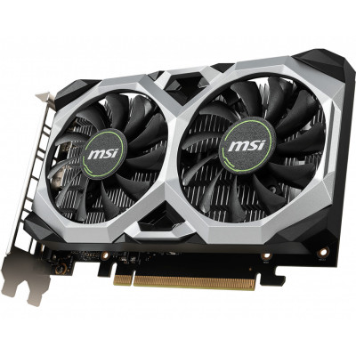 Відеокарта MSI GeForce GTX 1650 VENTUS XS 4G OC