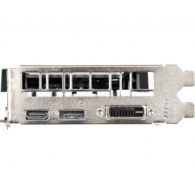 Відеокарта MSI GeForce GTX 1650 VENTUS XS 4G OC