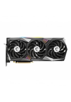 Відеокарта MSI GeForce RTX 3060 GAMING X TRIO 12G