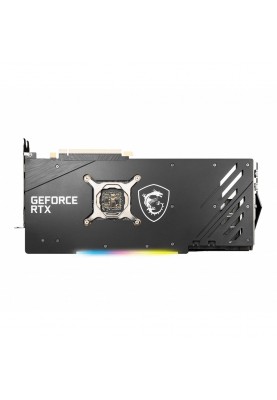 Відеокарта MSI GeForce RTX 3060 GAMING X TRIO 12G