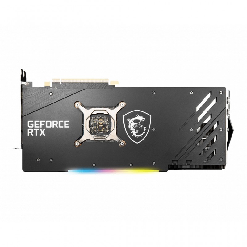 Відеокарта MSI GeForce RTX 3060 GAMING X TRIO 12G