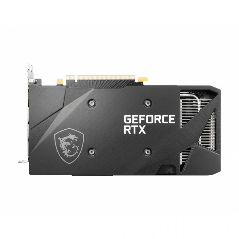 Відеокарта MSI GeForce RTX 3060 VENTUS 2X 12G OC