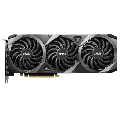 Відеокарта MSI GeForce RTX 3060 VENTUS 3X 12G OC (GEFORCERTX3060VENTUS3X12GOC)
