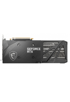 Видеокарта MSI GeForce RTX 3060 VENTUS 3X 12G OC (GEFORCERTX3060VENTUS3X12GOC)