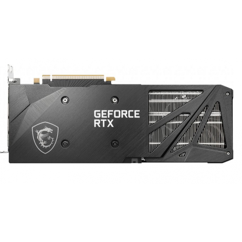 Відеокарта MSI GeForce RTX 3060 VENTUS 3X 12G OC (GEFORCERTX3060VENTUS3X12GOC)