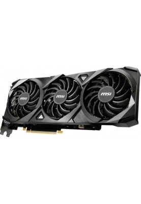 Відеокарта MSI GeForce RTX 3070 Ventus 3X OC 8GB GDDR6 (RTX3070VENTUS3XOC8G)