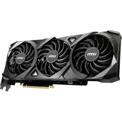 Відеокарта MSI GeForce RTX 3070 Ventus 3X OC 8GB GDDR6 (RTX3070VENTUS3XOC8G)