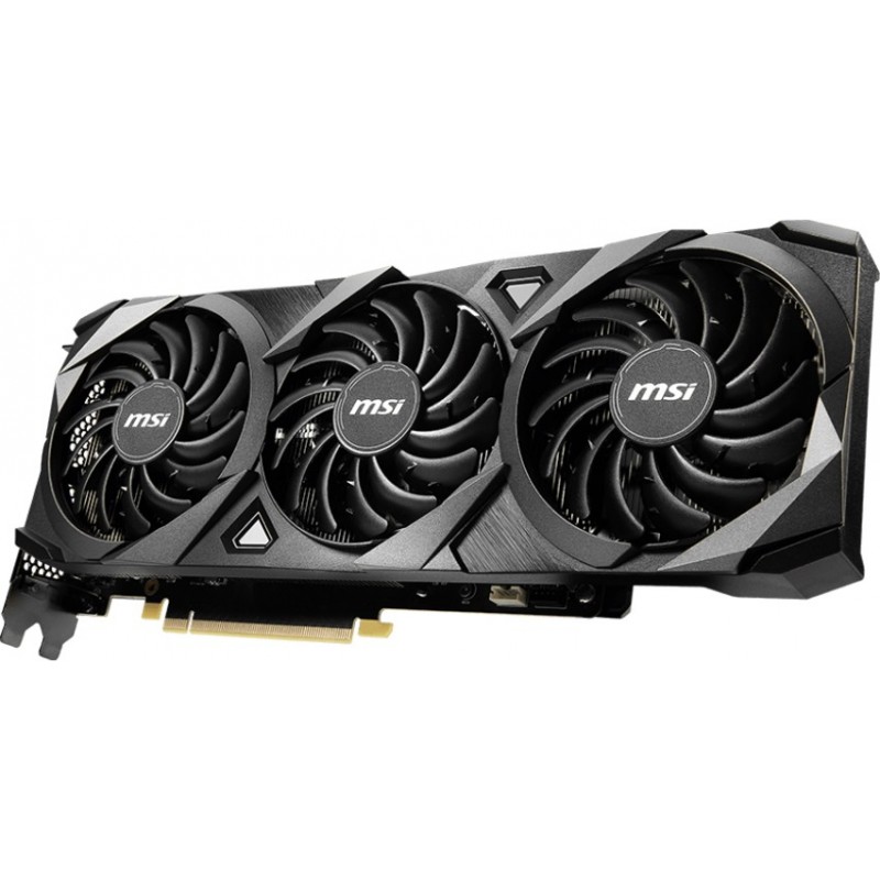 Відеокарта MSI GeForce RTX 3070 Ventus 3X OC 8GB GDDR6 (RTX3070VENTUS3XOC8G)