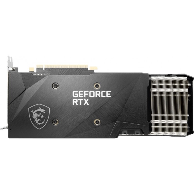 Відеокарта MSI GeForce RTX 3070 Ventus 3X OC 8GB GDDR6 (RTX3070VENTUS3XOC8G)