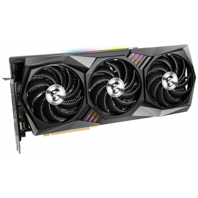 Відеокарта MSI GeForce RTX 3080 GAMING X TRIO 10G