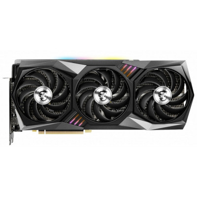 Відеокарта MSI GeForce RTX 3080 GAMING X TRIO 10G