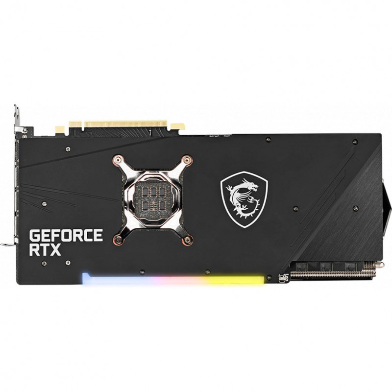 Відеокарта MSI GeForce RTX 3080 GAMING X TRIO 10G