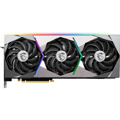 Відеокарта MSI GeForce RTX 3080 SUPRIM X 10G LHR