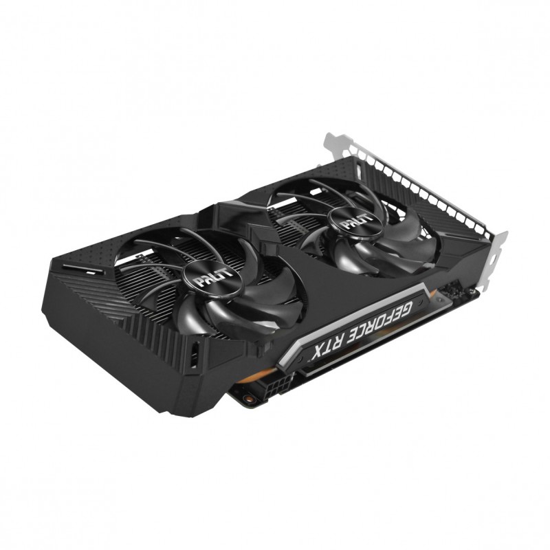 Відеокарта Palit GeForce RTX 2060 Dual (NE62060018J9-1160A)