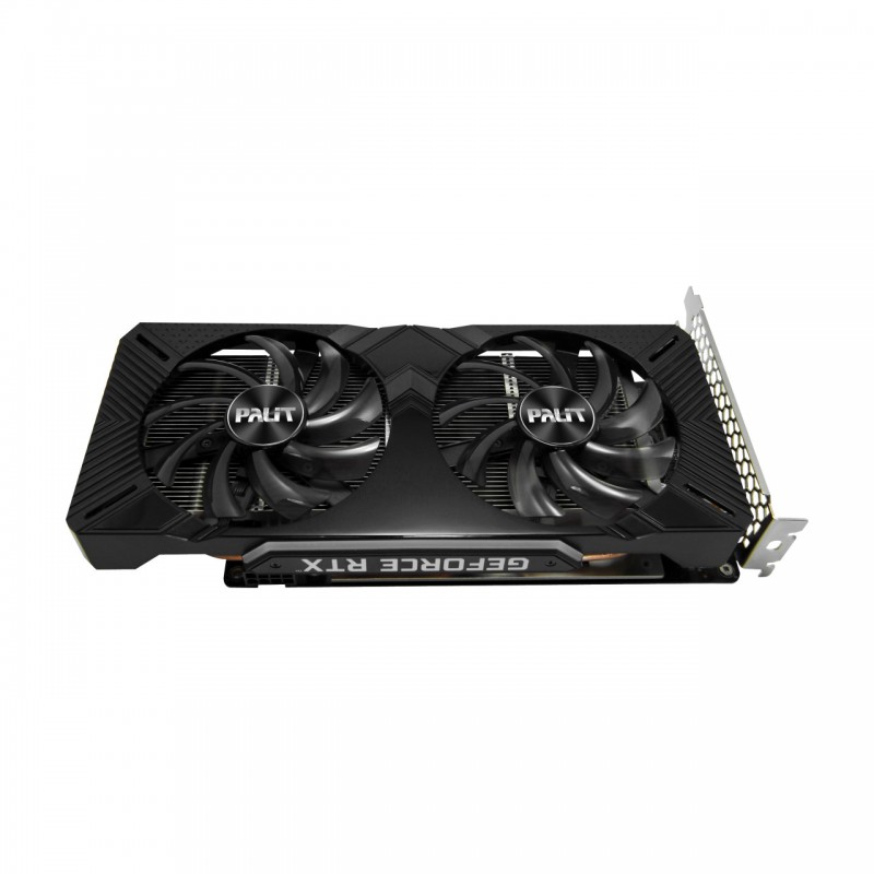 Відеокарта Palit GeForce RTX 2060 Dual (NE62060018J9-1160A)