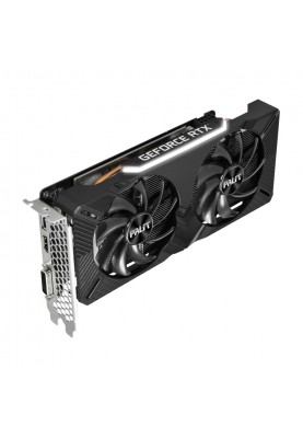 Відеокарта Palit GeForce RTX 2060 Dual (NE62060018J9-1160A)